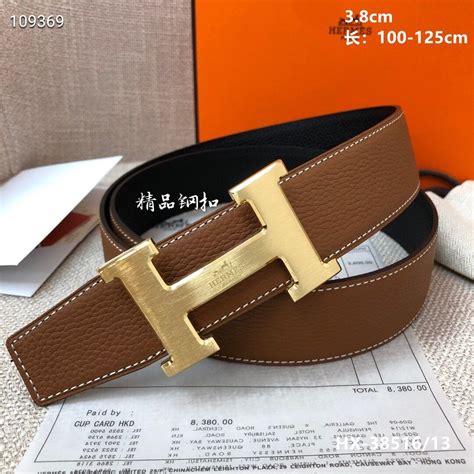 belts replica hermes|authentic hermes men's belt.